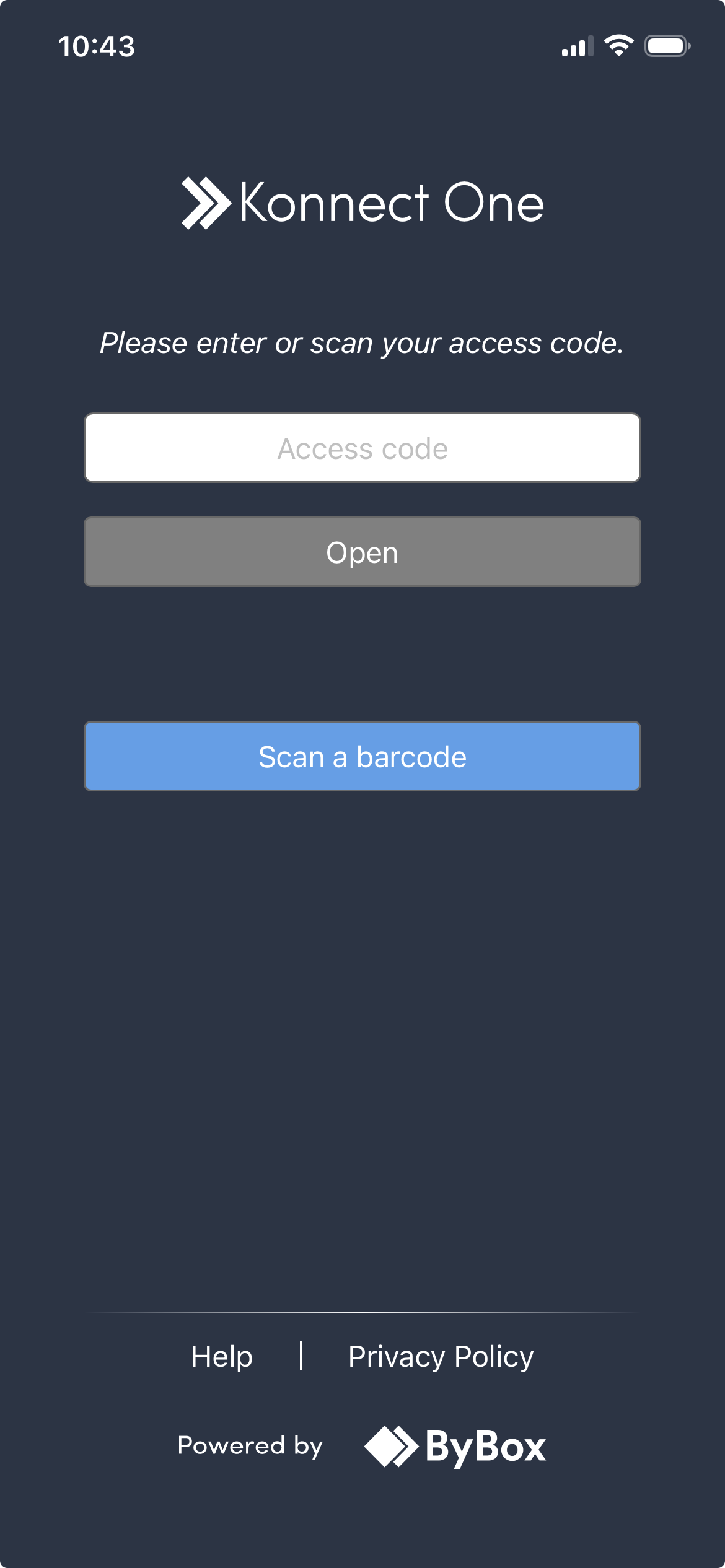 How to use Konnect One